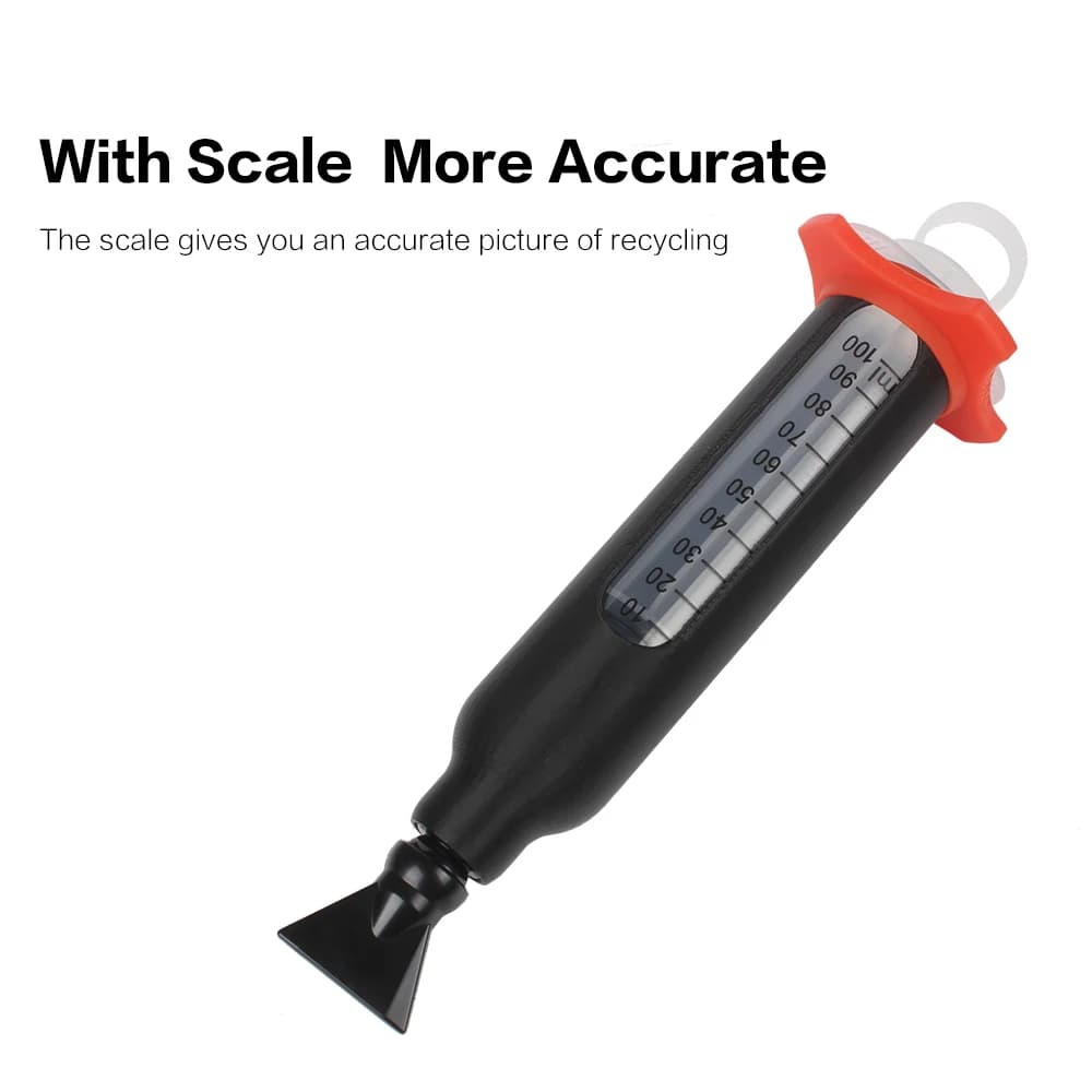 MR02 3D Prpnter Recycling Tool Electric Resin Filter Photosensitive ResinFilter to ANYCUBIC ELEGOO CREALITY UV Resin SLA DLP LCD - 5