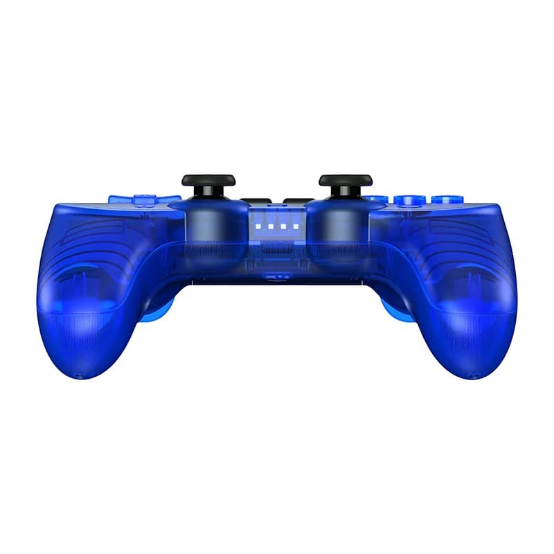8BitDo Pro 2 وحدة تحكم بلوتوث بعصا تحكم بتأثير هول لأبل ونينتندو سويتش 2 وبي سي وmacOS وأندرويد وستيم ديك - 2