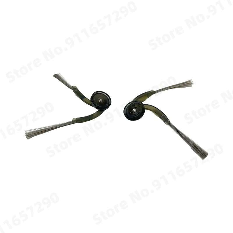 Roborock Qrevo C/C Pro/Curv/CurvC/Edge/EdgeC/S5V Compatible Main Side Brush, Mop Cloth, Dust Bag & Filter Set - 5
