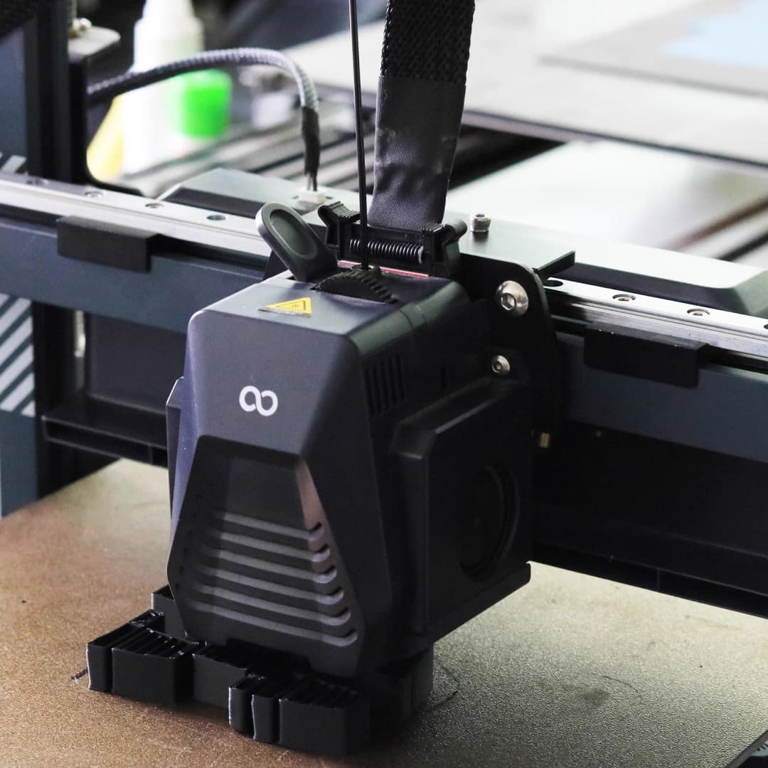 Blurolls ELEGOO Neptune/3/Pro/4 Plus MAX 3D Printer X/Y Axis Rail Upgrade Kit Guideway Rail Guide - 6