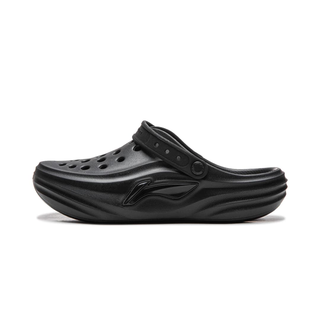 شباشب Li-Ning للجنسين نمط رياضي LN SODA بطانة ارتداد مريحة LiNing صنادل كاجوال عصرية AGUW005 - 3