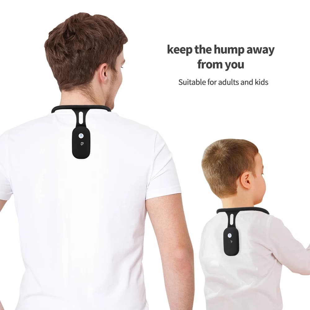 Smart Posture Correction Device Posture Training device Corrector Adult Child Intelligent Posture Corrector Realtime Monitoring - 3