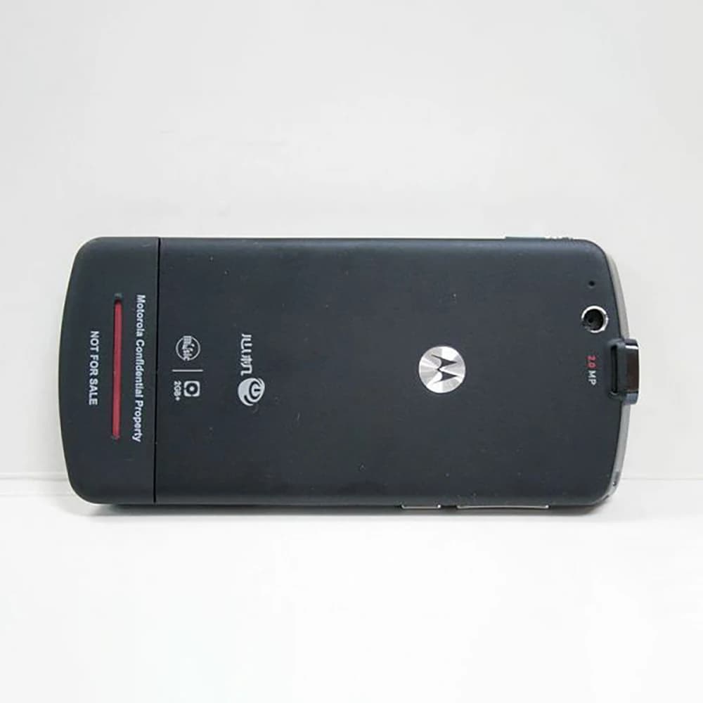 Motorola ROKR E8 Refurbished-Original E8  Detachable Battery 970mAh Cell Phone Wholesale Free shipping Only support English - 6