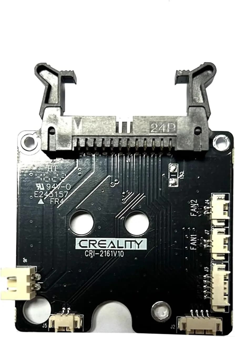 مجموعة مبثق سبرايت برو من كرياليتي 3D، مجموعة دعم الكابلات، متوافقة مع Ender-3/Ender-3 Pro/Ender-3 MAX/Ender-3 V2، قطع غيار طابعة 3D معدلة - 6