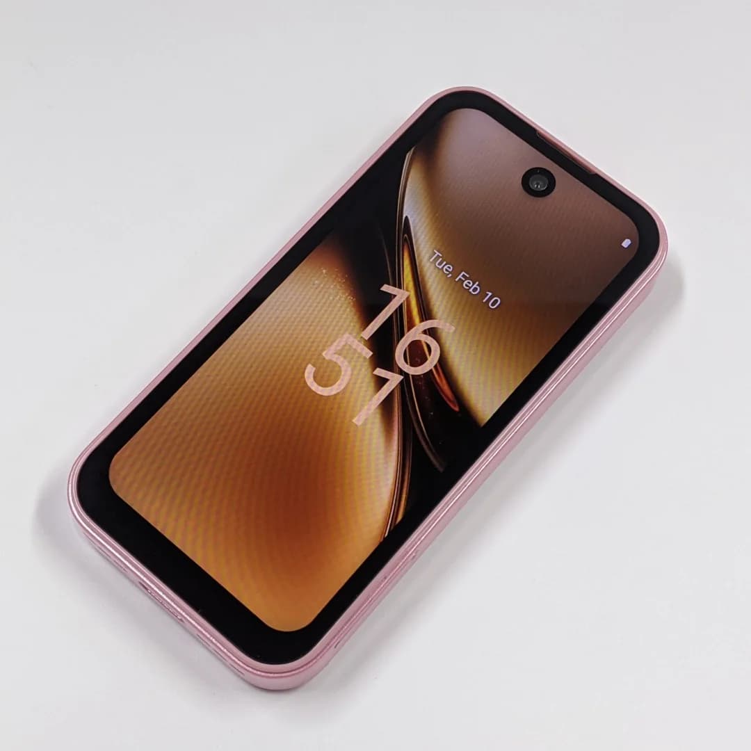 هاتف SOYES Q333 ميني الذكي 4G بشاشة 3.97 بوصة HD ومعالج MT6762 وذاكرة وصول عشوائي 4 جيجابايت وذاكرة تخزين 64 جيجابايت وكاميرا 8 ميجابكسل وبطاقتي SIM ونظام أندرويد 12.0 وتعرف على الوجه - 3