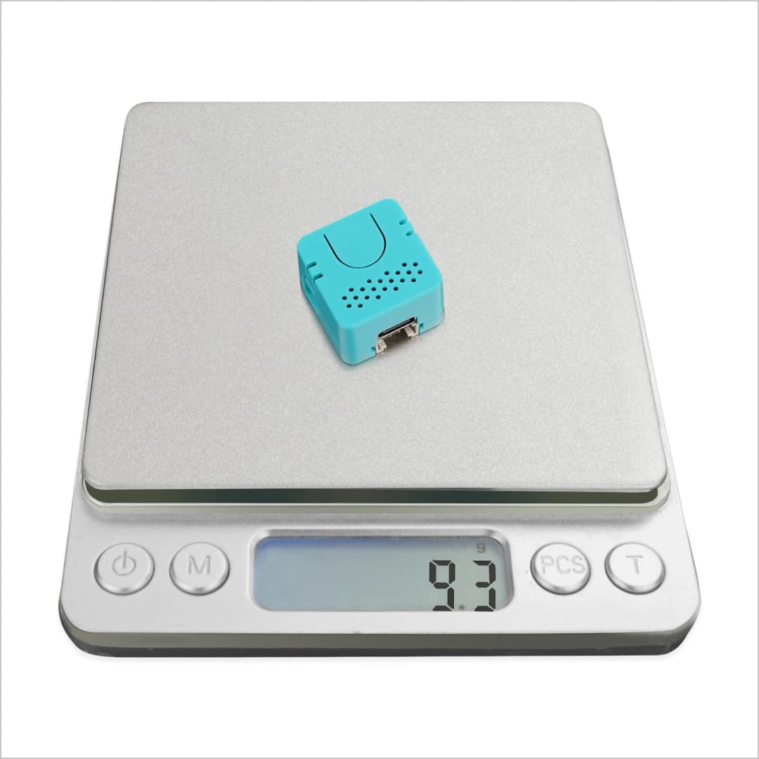 مجموعة تطوير مكبر صوت ذكي M5Stack أتوم VoiceS3R رسمية لمساعد المنزل تحكم صوتي قابل للبرمجة متحكم تفاعل إنترنت الأشياء - 2