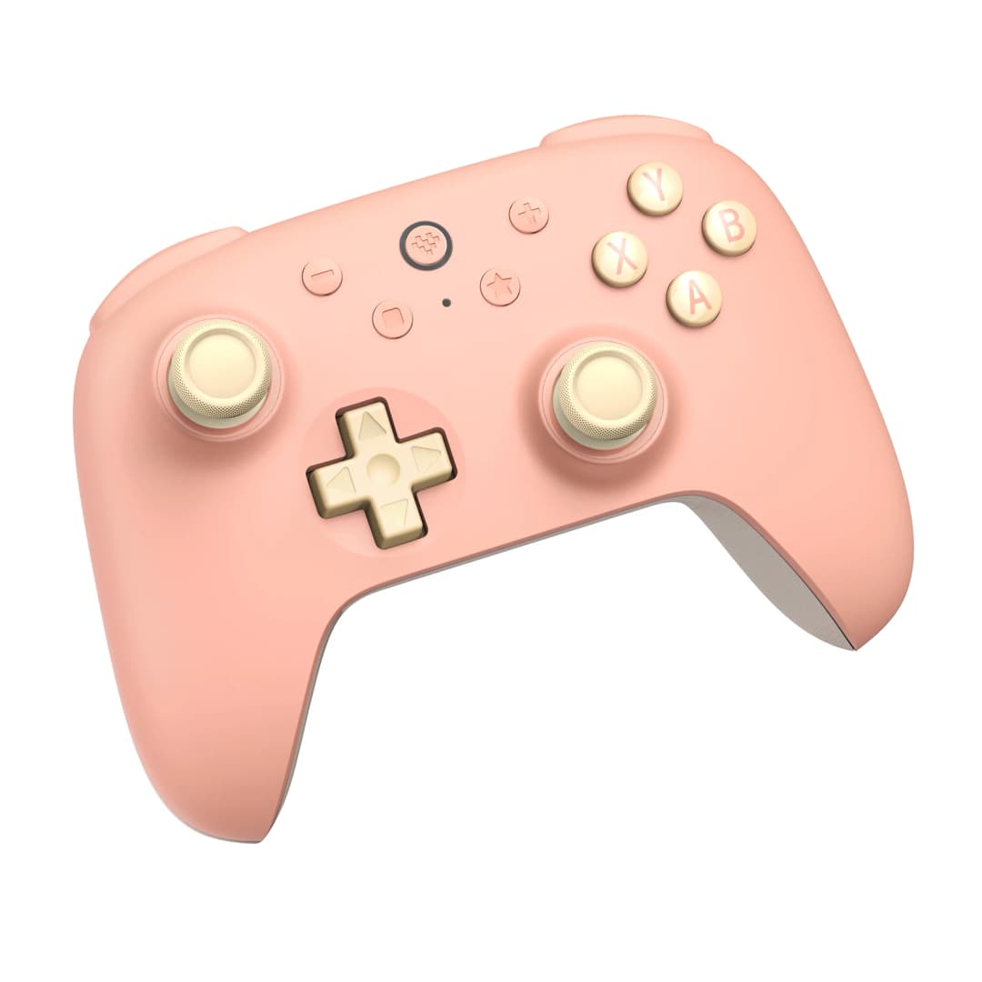 8BitDo - وحدة تحكم الألعاب اللاسلكية الجديدة Ultimate 2C للحاسوب، ويندوز 10، 11، ستيم ديك، رازبيري باي، أندرويد - 3