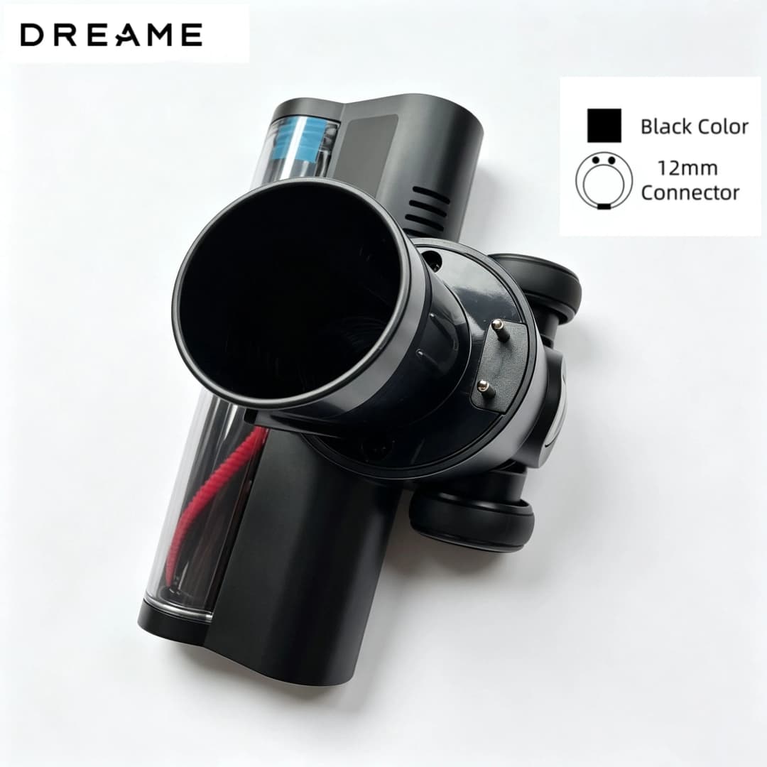 Dreame V16S V12S V12 T10 T20 T30 R20 T20pro roller brush head replacement soft velvet floor brush head vacuum cleaner parts - 2