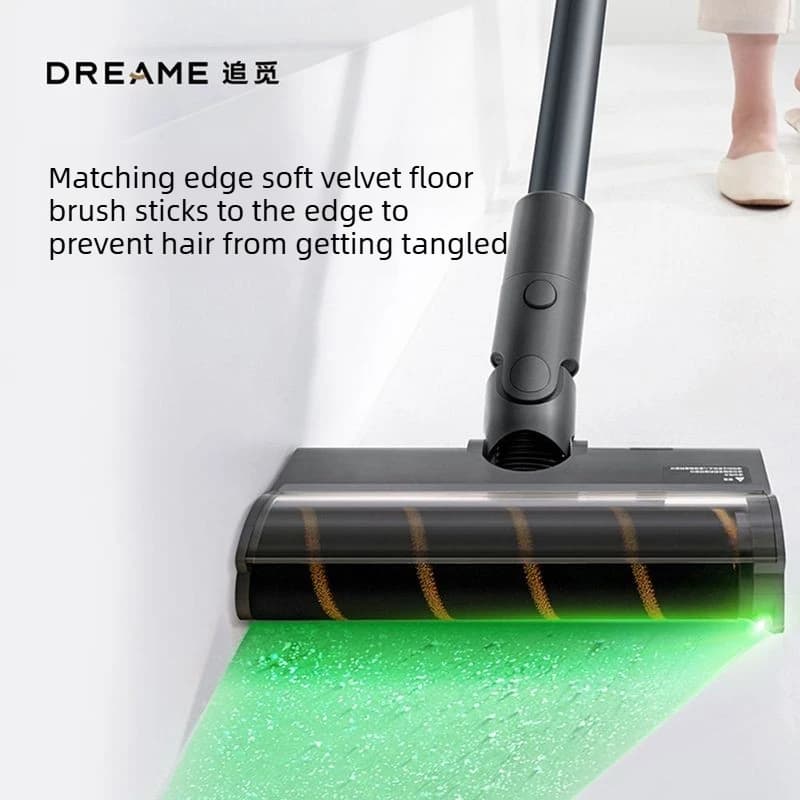 Dreame  V16 Member Wireless Vacuum Cleaner Green Light Show Dust /210AW Strong Suction 99.9% Remove Mites Rate - 3