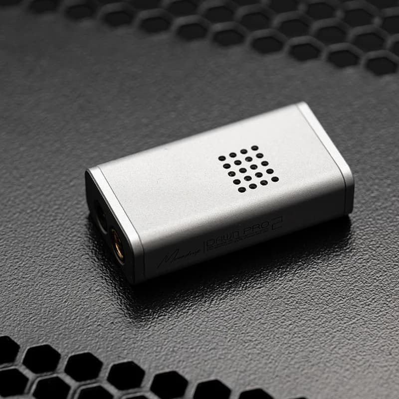 MOONDROP Dawn Pro 2 مكبر محمول USB DAC ثنائي CS43198 DAC 32BIT/384KHz DSD256 الجيل الثاني DSP تفاعلي عبر الإنترنت - 3