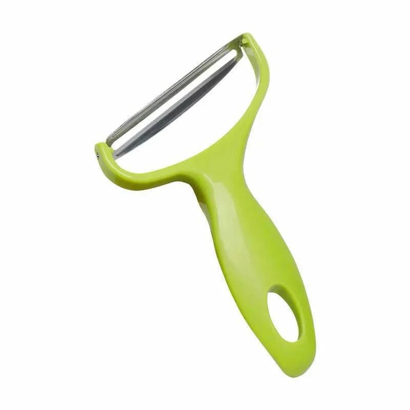 Peeler Vegetables Fruit Stainless Steel Knife Cabbage Graters Salad Potato Slicer Kitchen Accessories Cooking Tools Wide Mouth - 6