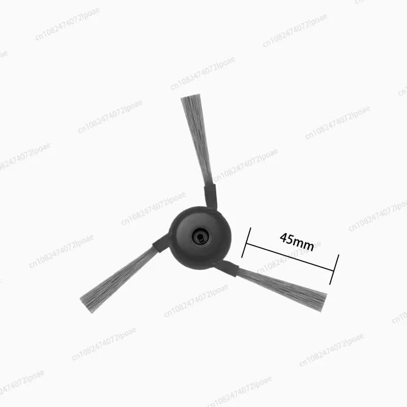 Dreame L40 Ultra / X40 Ultra Vacuum Cleaner Replacement Accessories Main Side Brush HEPA Filter Mop Cloths Dust Bag Spare Parts - 6