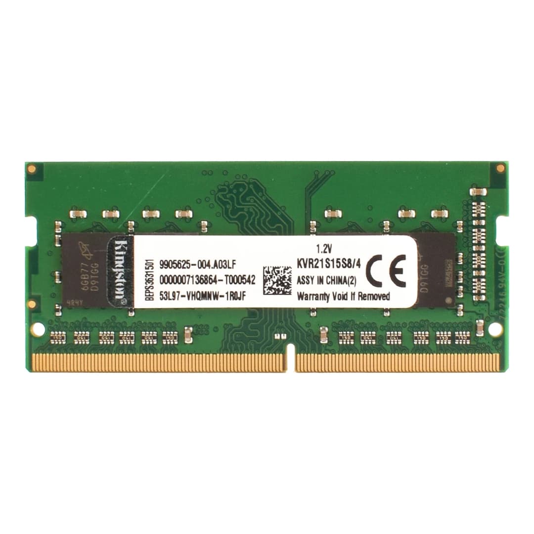 ذاكرة رام كينجستون DDR4 كمبيوتر محمول 4 جيجا 8 جيجا 16 جيجا 3200 ميجا هرتز 2666 ميجا هرتز 2400 ميجا هرتز 2133 ميجا هرتز ذاكرة كمبيوتر محمول PC4-21300 25600 SODIMM ذاكرة دفتر ملاحظات - 2