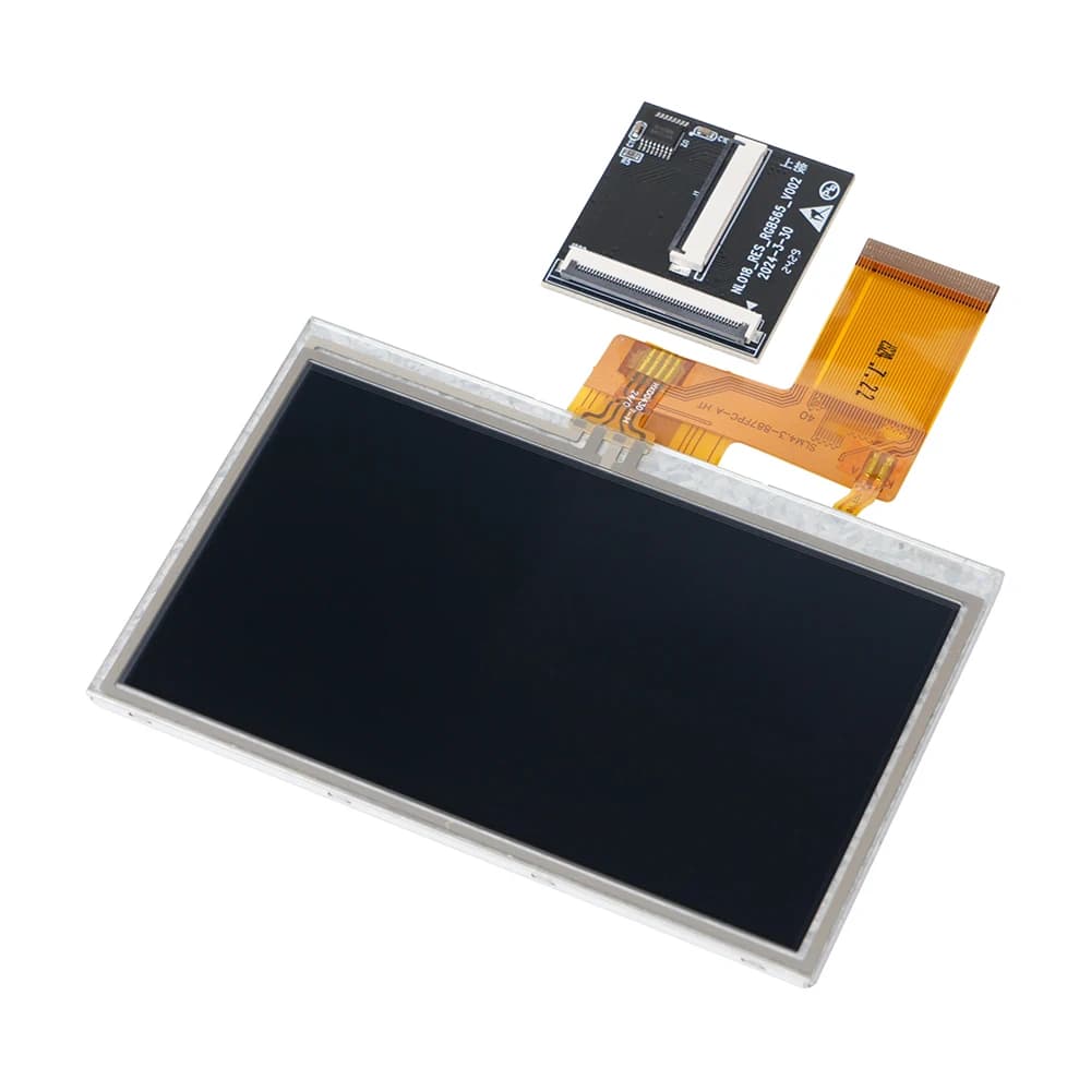 إكسسوارات طابعة ANYCUBIC ثلاثية الأبعاد: شاشة لمس ولوحة أم لطابعة Photon Mono 7 Max - 2