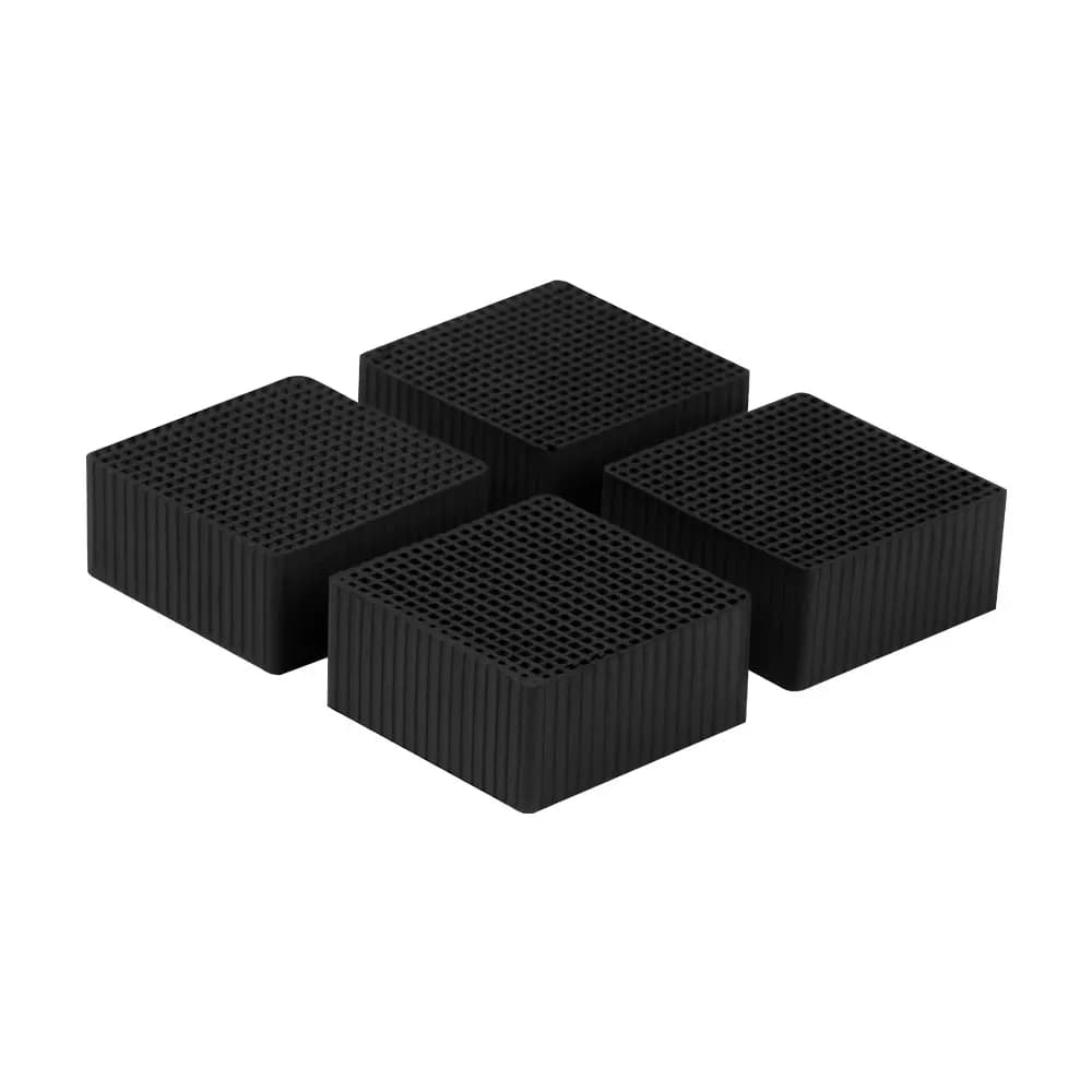 4 قطع مرشح منقي هواء من ANYCUBIC لسلسلة Photon M3 Plus طابعة LCD ثلاثية الأبعاد قطع غيار منقي هواء كربون منشط - 2