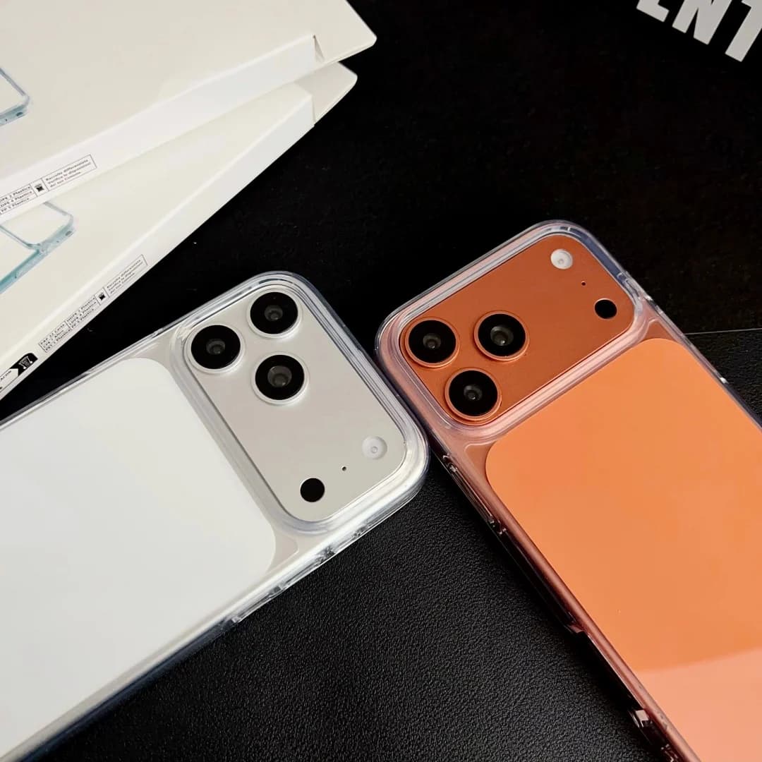 غطاء سبايجن Ultra Hybrid MagFit المغناطيسي لهواتف آيفون 17 برو ماكس و17 برو، متوافق مع الشحن اللاسلكي ماجسيف، غطاء ناعم من TPU مقاوم للصدمات - 4