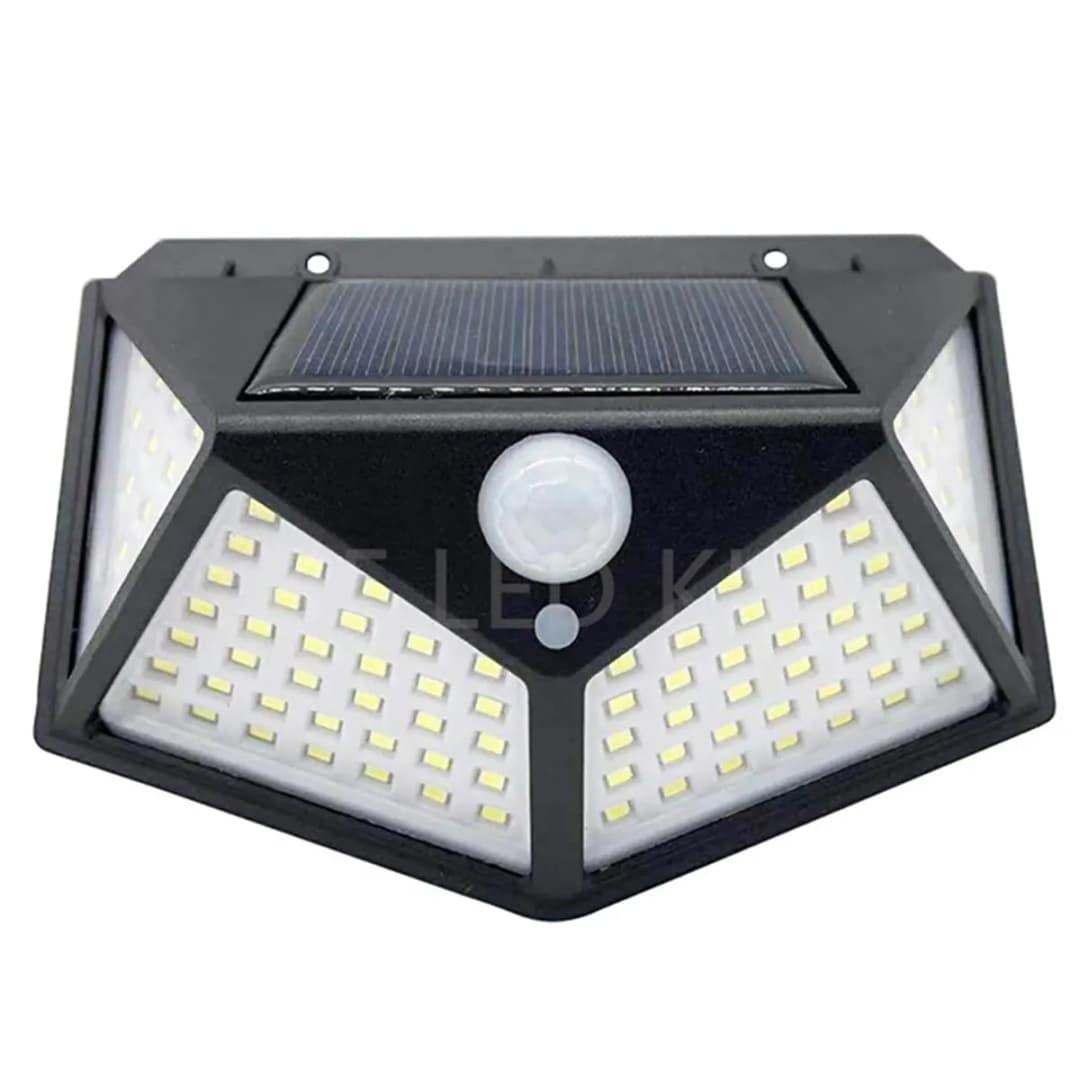 Multifunctional Solar Lamp Outdoor Garden Decoration Solar Led Light Waterproof Sunlight Powered Spotlight with Motion Sensor - 2