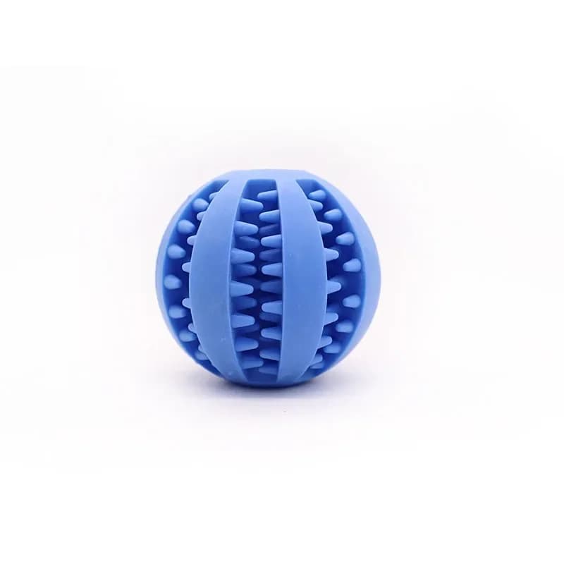 1 Set Pet Dog Toy Self-Entertainment Boredom Relief Molar Teeth Leak Food Ball Bite-Resistant Puppy Hide Watermelon Outdoor Fun - 6