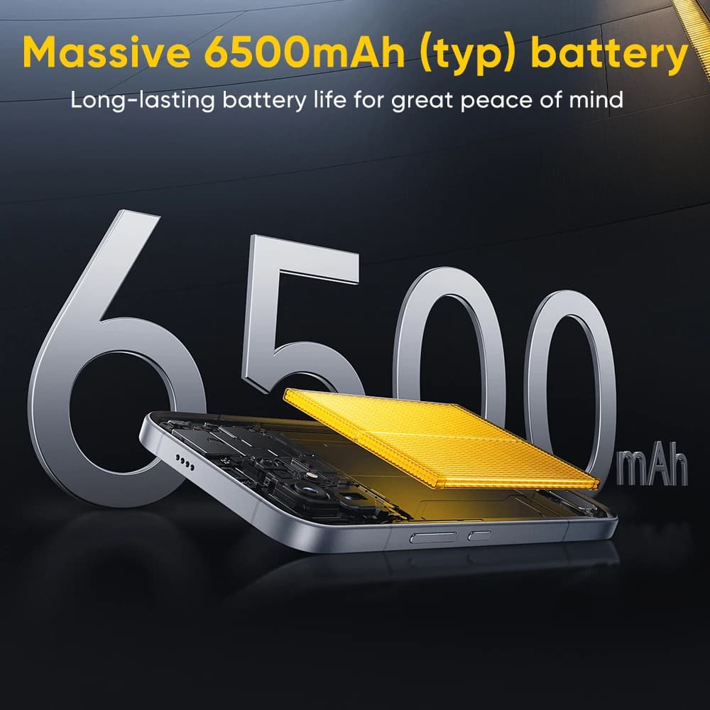 Original POCO F8 Ultra Global Version 5G Smartphone Snapdragon 8 Elite Gen 5 50MP 6.9" AMOLED Display 6500mAh 100W HyperCharge - 3