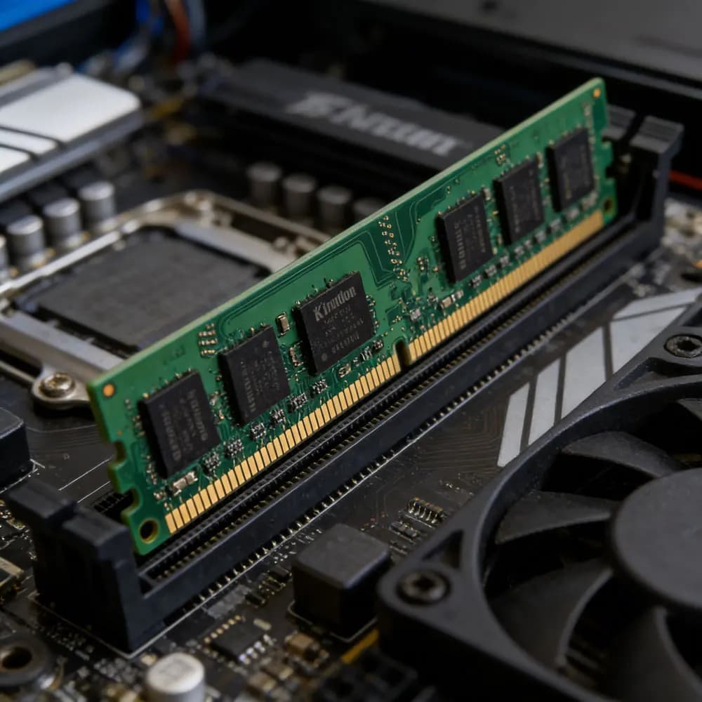 كروسيال ميموريا رام سطح المكتب DDR2 2 جيجابايت 4 جيجابايت (2x2 جيجابايت) 667 ميجاهرتز 800 ميجاهرتز ذاكرة DIMM PC2-5300 PC2-6400 1.8V غير ECC غير مخزن لذاكرة الوصول العشوائي للكمبيوتر - 6