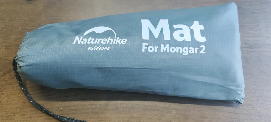 بصمة Naturehike-Mongar 2 - ملحق لا يشمل الخيمة