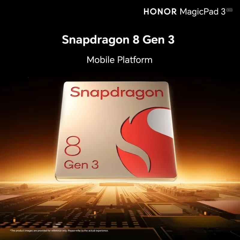Global Version Original HONOR MagicPad 3 Tablet Snapdragon 8 Gen 3 13.3'' LCD 165Hz HONOR Eye Comfort Display 12450mAh Battery - 3