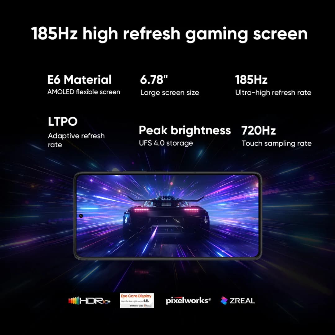 رو إكسبريس هاتف ASUS ROG 9 5G سناب دراجون 8 إيليت شاشة LTPO 6.78 بوصة 185 هرتز بطارية 5800 مللي أمبير شحن 65 واط أندرويد 15 ROG 9 برو - 3