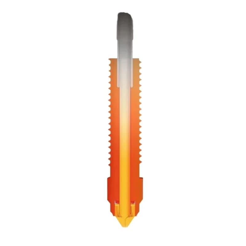 مجموعة فوهات فولاذ مقسى من Creality لطابعات K1C/SE/Max وEnder 3 V3/KE/Plus/K2 SE ثلاثية الأبعاد - فوهات ترقية أصلية - 2