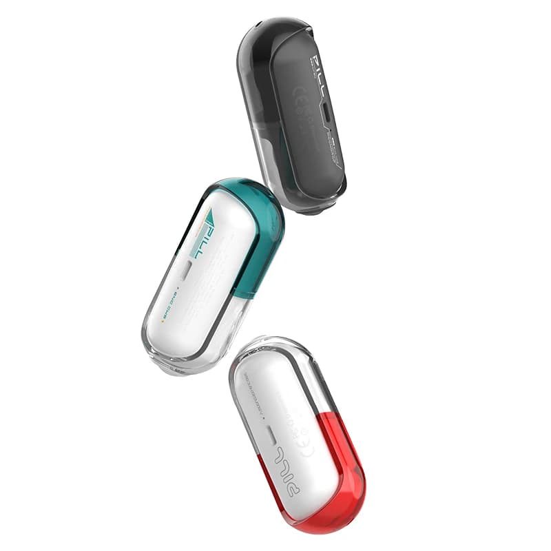 سماعات أذن مفتوحة MOONDROP PILL OWS بلوتوث 6.0 سماعات أذن معلقة IPX4 مشبك أذن مفتوح سماعات لاسلكية مدمج بها ذكاء اصطناعي ENC Pill - 3