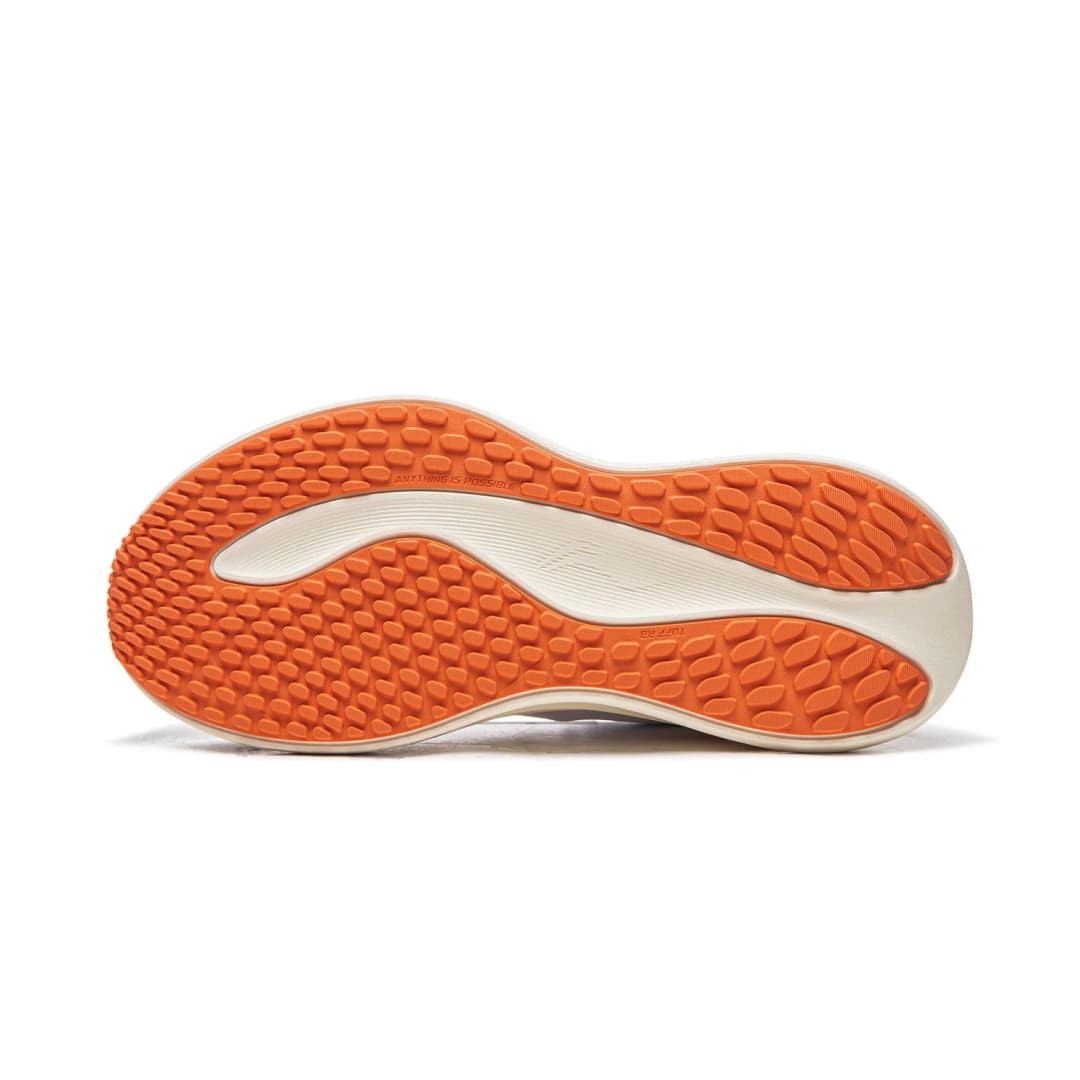 أحذية الجري Li-Ning YUEYING 6 للرجال بنعل مبطّن محسّن مع صندوق أصابع واسع دعم مستقر TEMPO BOUNSE أحذية رياضية ARHW017 - 3