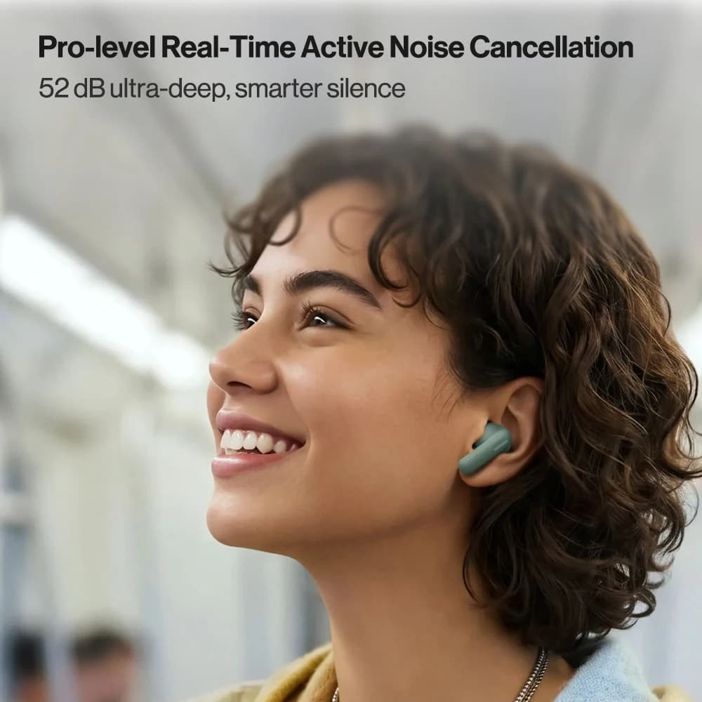 All New OnePlus Nord Buds 4 Global Version TWS Wireless Earphone 3D Spatial Audio for OnePlus 15 15r 13 13r Nord 5 6 CE 5 6 - 2