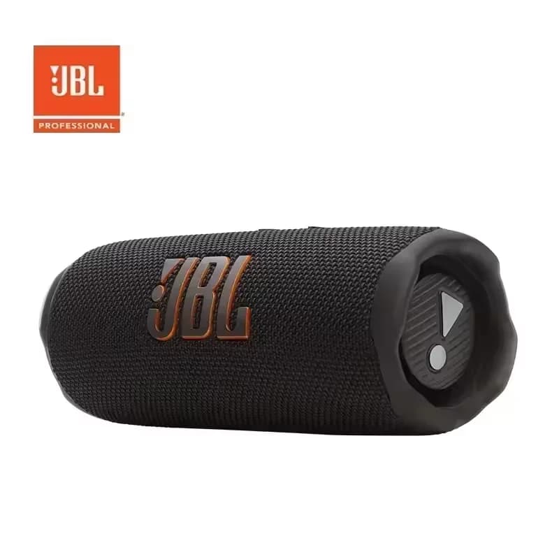 سماعة بلوتوث JBL Flip 7 مقاومة للماء - نظام صوت ستيريو صغير عالي الدقة مع باس قوي IP68 محمولة لاسلكية - 5