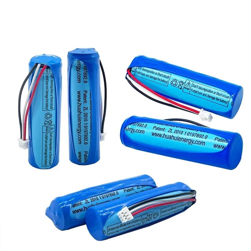 بطارية PURFIELD الأصلية HMC1450 70mai، بطارية ليثيوم 3.7V 500mAh، إكسسوارات استبدال مسجل فيديو كاميرا السيارة Dash Cam Pro - 2