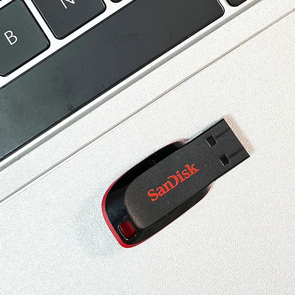 محرك أقراص فلاش USB صغير SanDisk Cruzer Blade SDCZ50 سعة 128 جيجابايت 64 جيجابايت 32 جيجابايت 16 جيجابايت محرك أقراص فلاش USB2.0 محرك أقراص قلم ذاكرة - 2