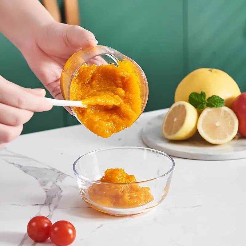 1Pc Manual Chopper for Vegetable Fruits Onions Pepper Chopper Pull Mincer Blender Mixer Garlic Crusher Kitchen Gadgets - 4