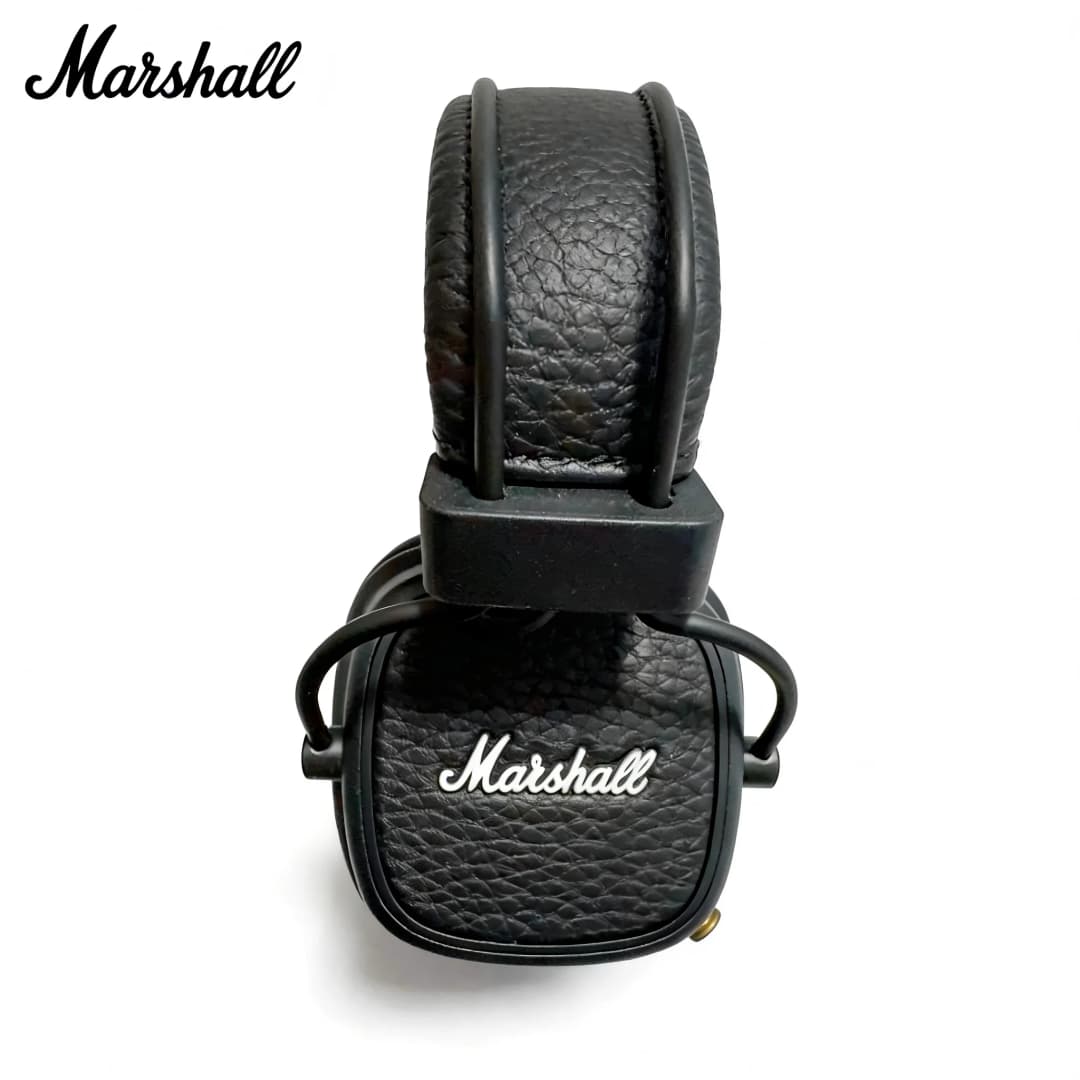Marshall Major III 3 Wireless Headphones Deep Bass Gaming Earphones Folding Sports Rock Music Bluetooth Headset With Mic