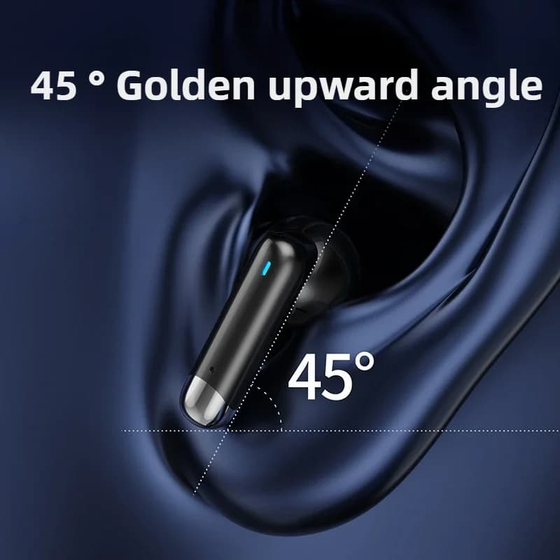 X89 Earphones Ture Wireless Bluetooth5.3 Headphones In-Ear Stereo Sports Intelligent Waterproof Headset bluetooth headphones - 5