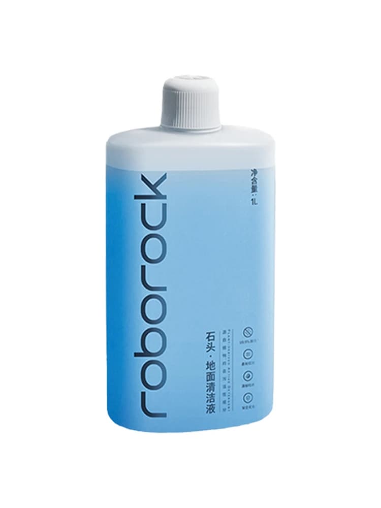 Original Floor Cleaning Solution 1L Roborock S7 MaxV Ultra S7 Pro Ultra S7 S8 PLUS S8+ S8 Pro Ultra Parts Vacuum Cleaner - 4