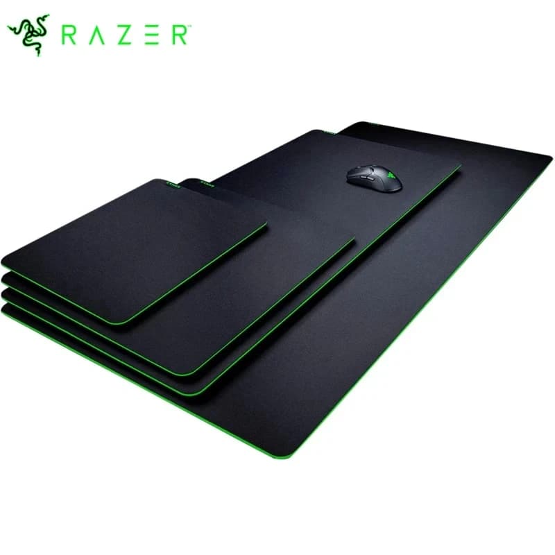 لوحة ماوس ألعاب Razer Goliathus V3 أصلية ناعمة من رغوة المطاط عالية الكثافة حصيرة ماوس ألعاب مقاومة للانزلاق