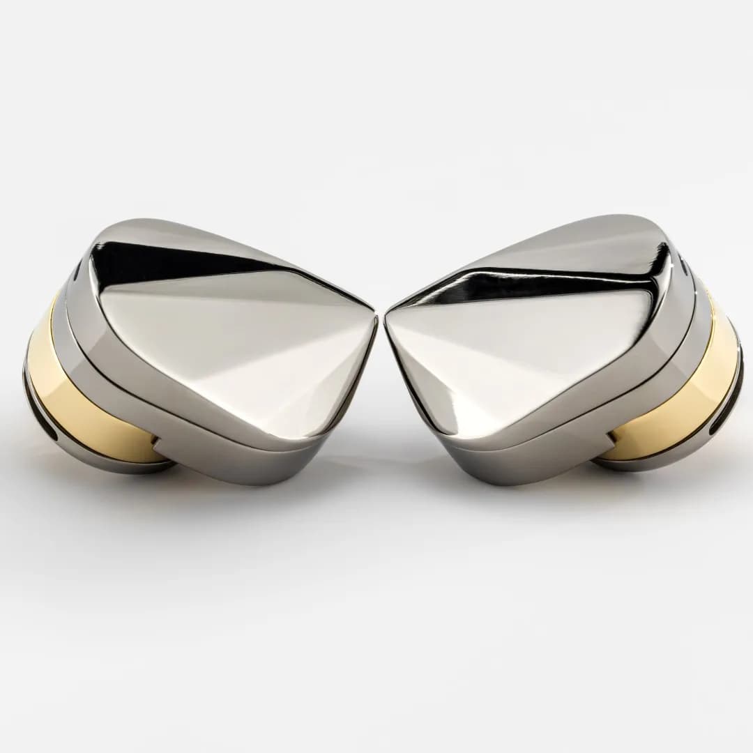 سماعات الأذن داخل الأذن الاحترافية MOONDROP ILLUSTRIOUS مع مشغل ديناميكي 11 ملم - 3