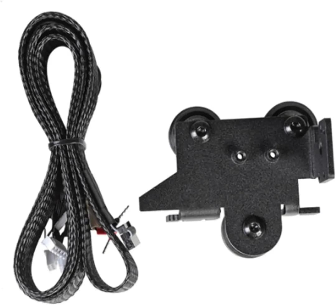 مجموعة مبثق سبرايت برو من كرياليتي 3D، مجموعة دعم الكابلات، متوافقة مع Ender-3/Ender-3 Pro/Ender-3 MAX/Ender-3 V2، قطع غيار طابعة 3D معدلة - 4