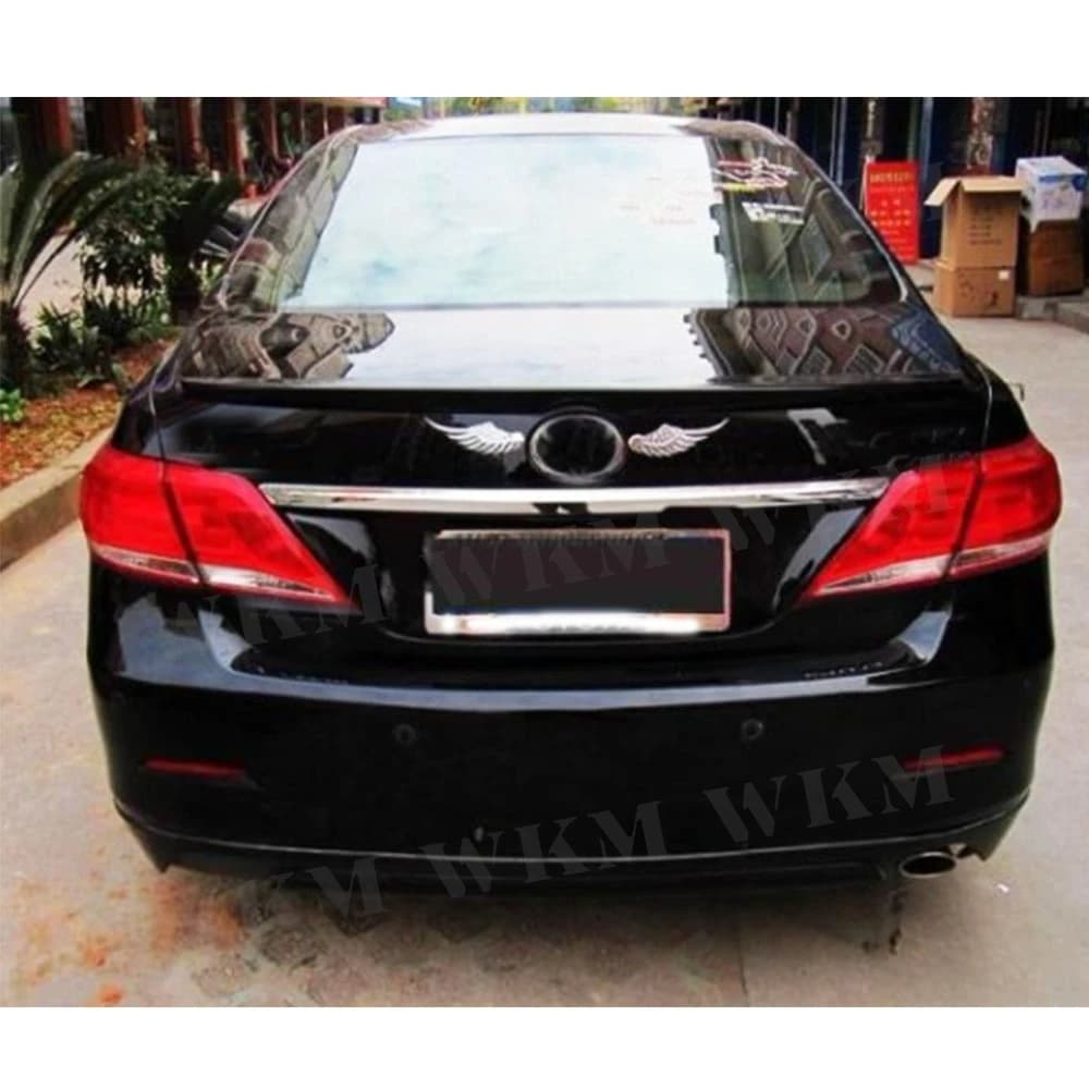 Personality Creative Angel Wings Car Decal Car Trunk Decoration Wings Car Decal Accessory Body Kits - 4