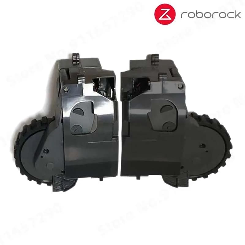 قطع غيار استبدال عجلة سير يمنى ويسرى لـ Roborock S50 S51 S52 S55، إكسسوارات روبوت كنس - 3