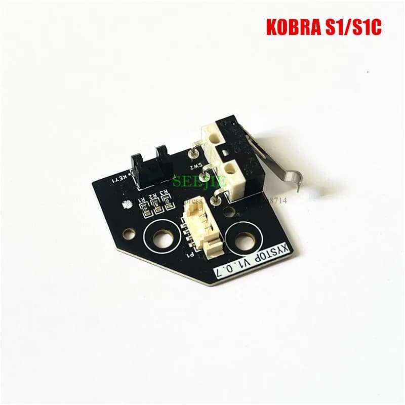 أصلي ANYCUBIC KOBRA S1/S1 COMBO LIMIT SWITCH PCBA - قطع غيار طابعة ثلاثية الأبعاد