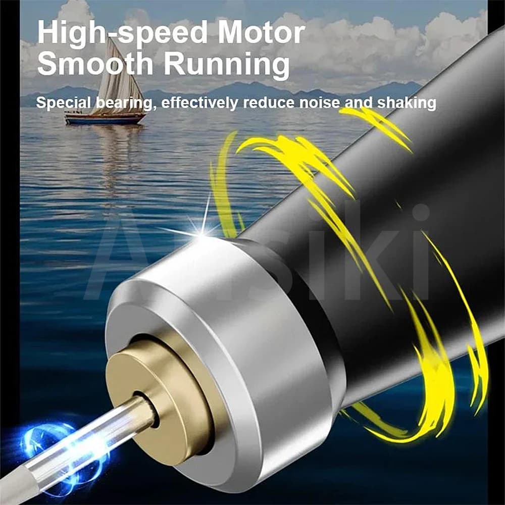 قلم تلميع كهربائي MECHANIC GDR2 9 قطع رؤوس طحن ماسية لطحن رقائق IC قطع PCB أدوات إصلاح الهاتف - 4