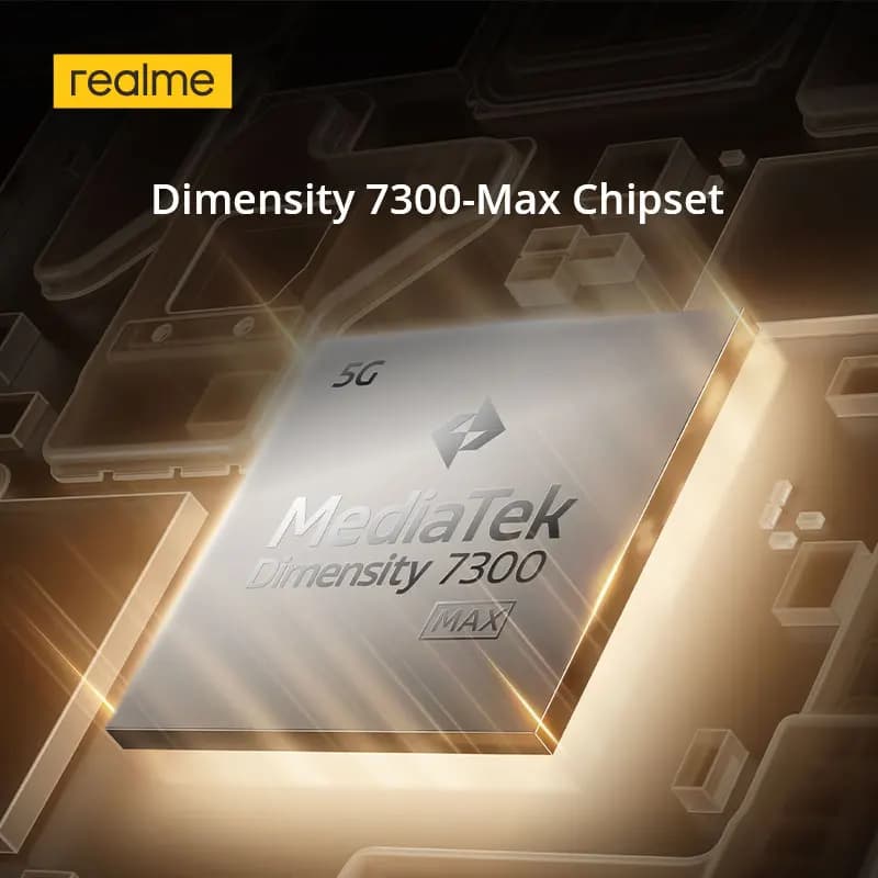 جهاز لوحي جديد ريل مي باد 3، 5G، 256 جيجابايت، شاشة LCD مقاس 11.61 بوصة، 120 هرتز، شريحة Dimensity 7300-Max، بطارية 12200 مللي أمبير، شحن 45 واط، عرض كتاب 2.8K - 5