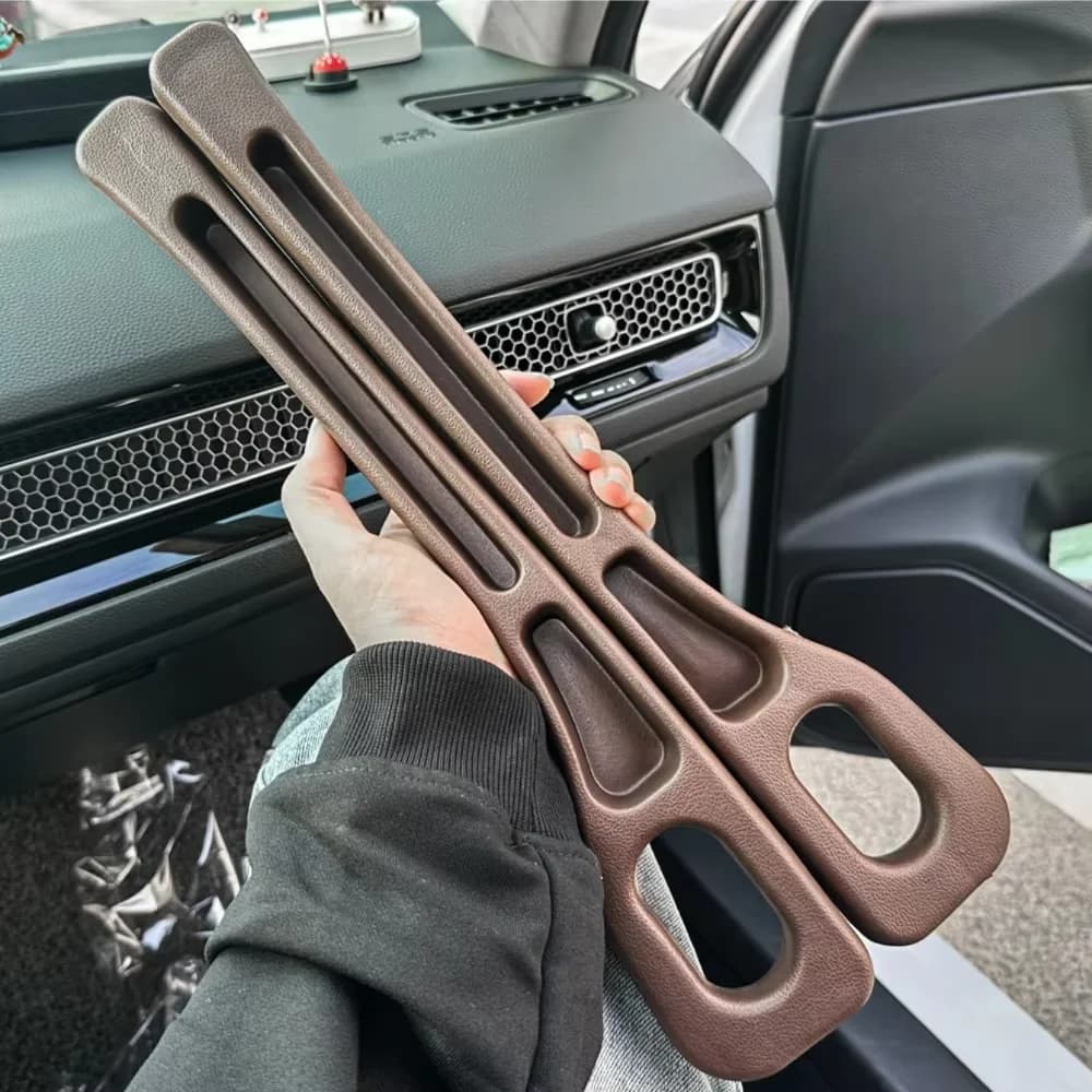 Car Seat Gap Filler Side Seam Plug Strip Leak-proof Filling Strip For All Car Model Wallet Phone Holder Car Accessories - 3