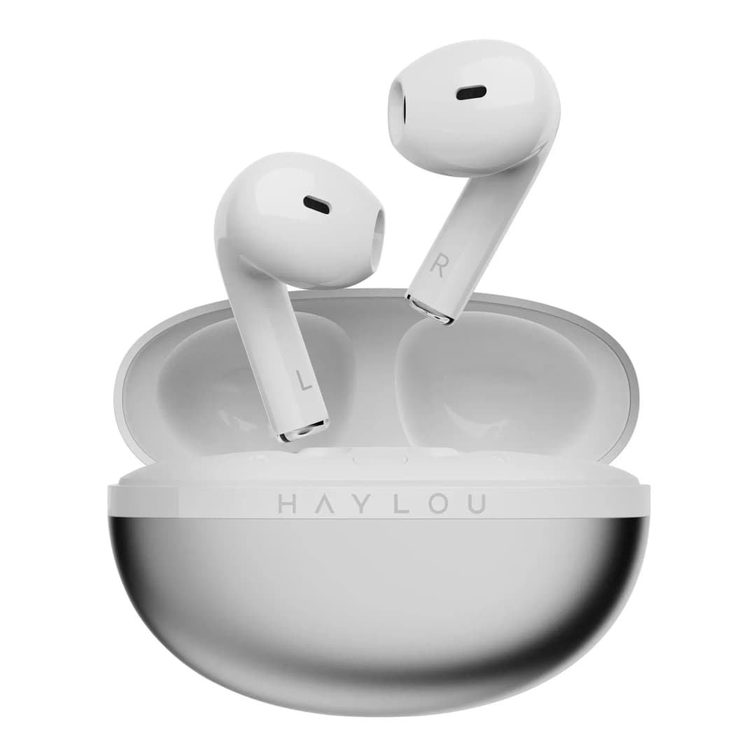 HAYLOU X1 2023 TWS Bluetooth 5.3 Earphone 24H Battery Life Wireless Headphone APP Control  Sports earphones IPX4 Waterproof Earb - 5