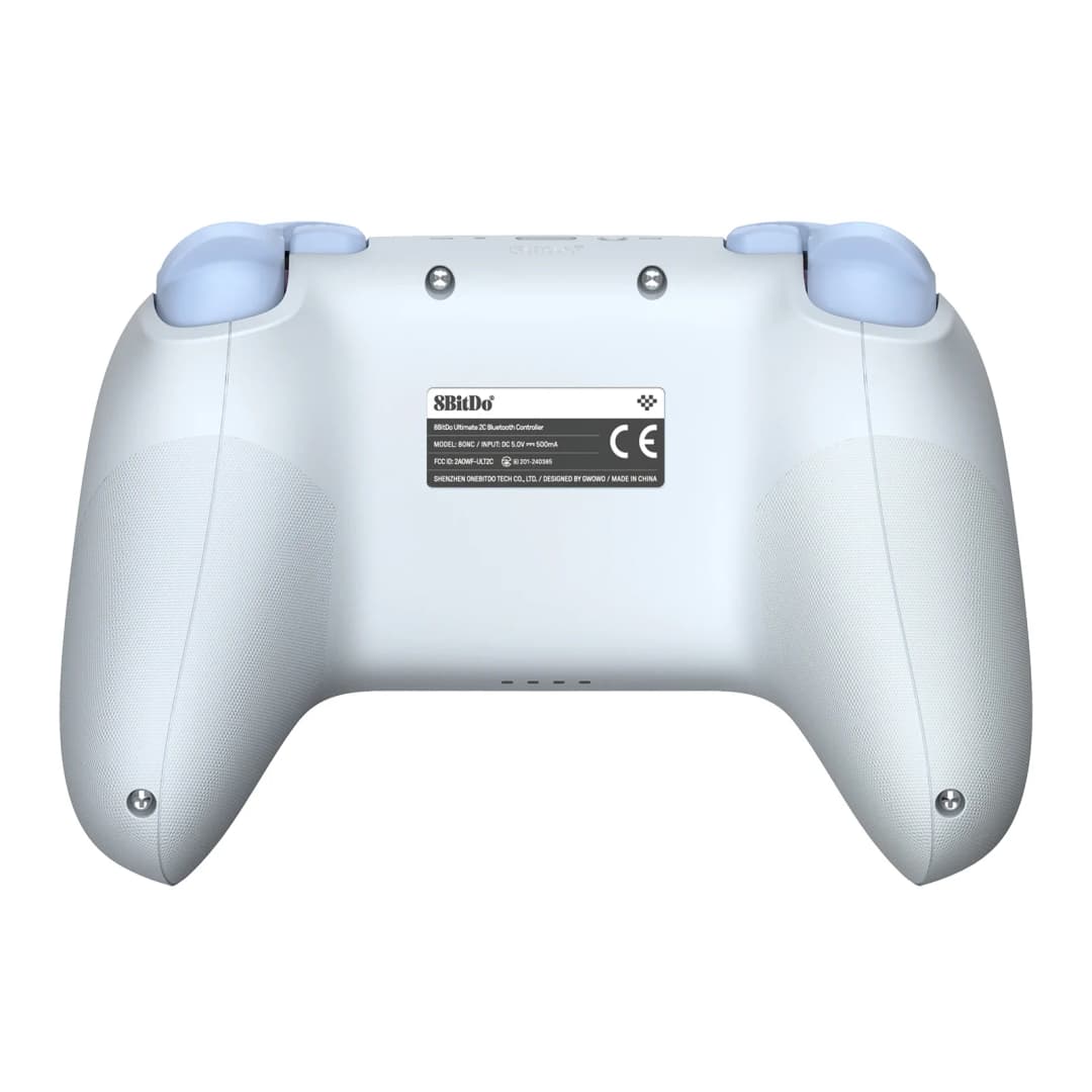 8BitDo Ultimate 2C Bluetooth Controller Wireless Gamepad with Hall Effect Joystock for Nintendo Switch / Switch 2 / OLED Console - 3