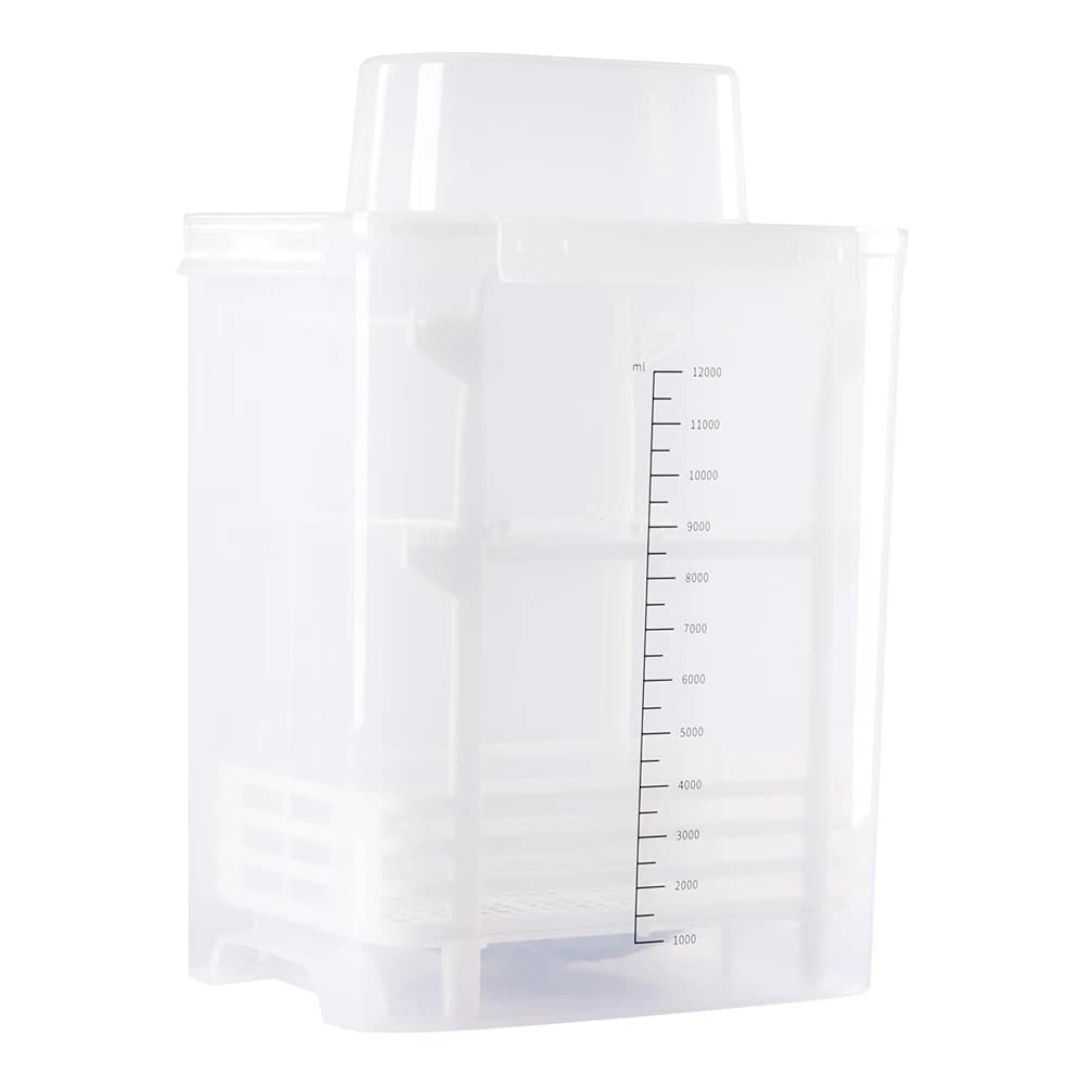 دلو تنظيف من ANYCUBIC لغسل وعلاج 3 بلس، حاوية غسيل محكمة الغلق، جزء طابعة LCD ثلاثية الأبعاد - 5